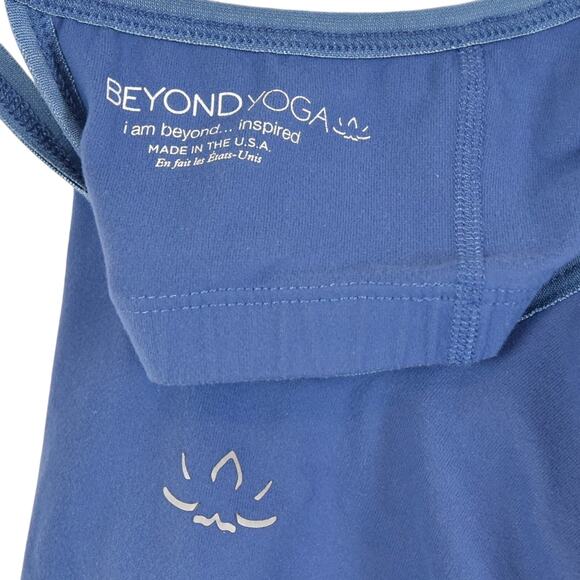 Beyond Yoga Strappy Back Tank, XS - Picture 6 of 6